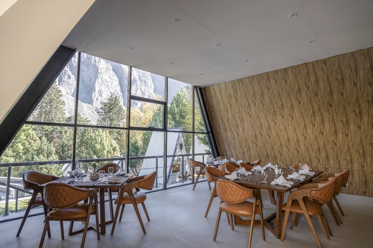 Green Park Resort Naltar